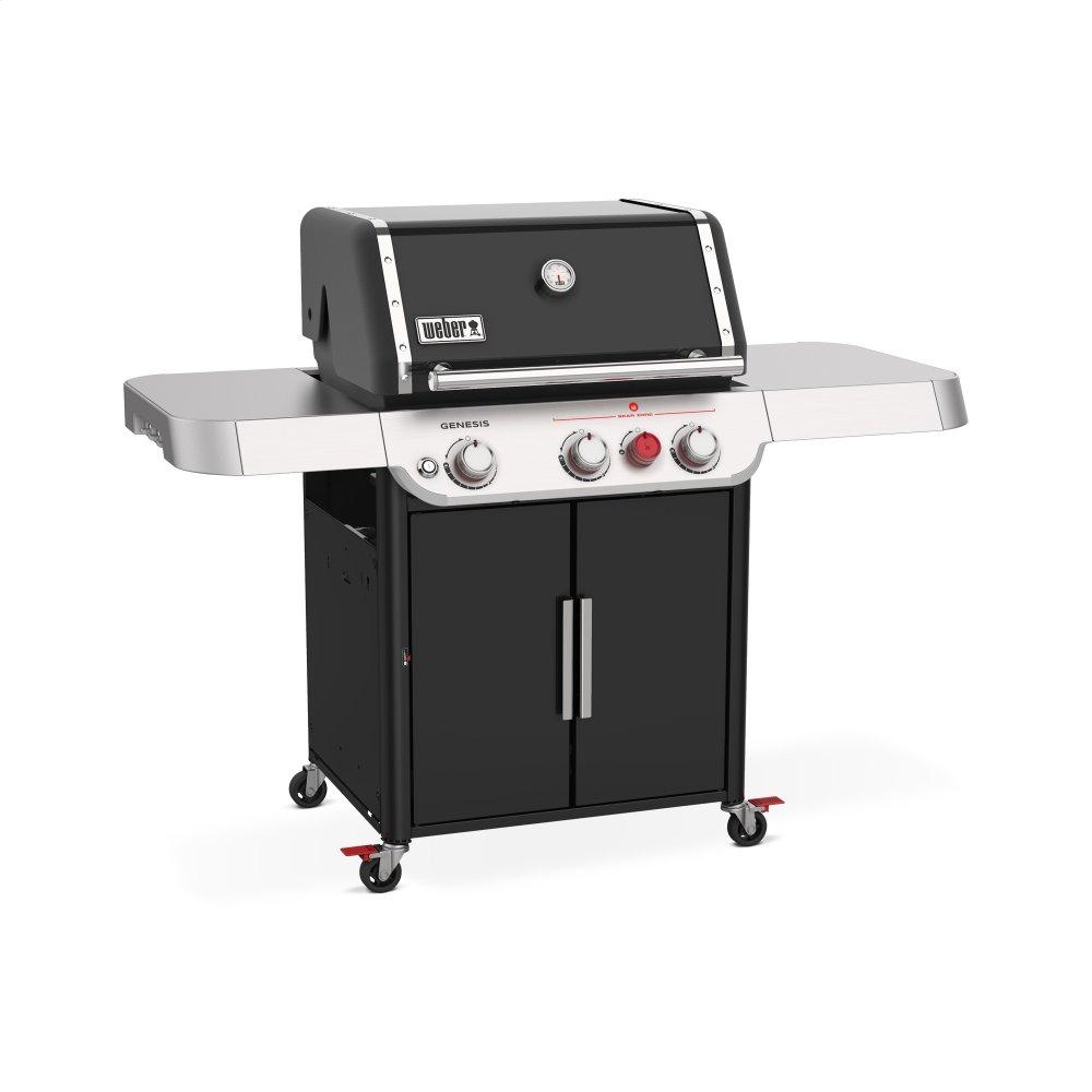 Weber 35313301 Genesis Sp-E-325S Gas Grill - Black Lp