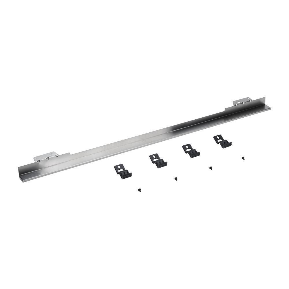 Amana W11123003 Built-In Oven Flush Mount Trim Kit, Stainless Steel