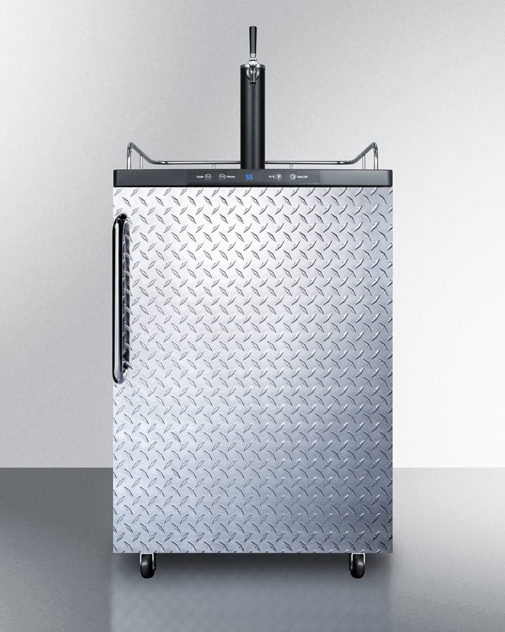 Summit SBC635MDPL 24" Wide Kegerator