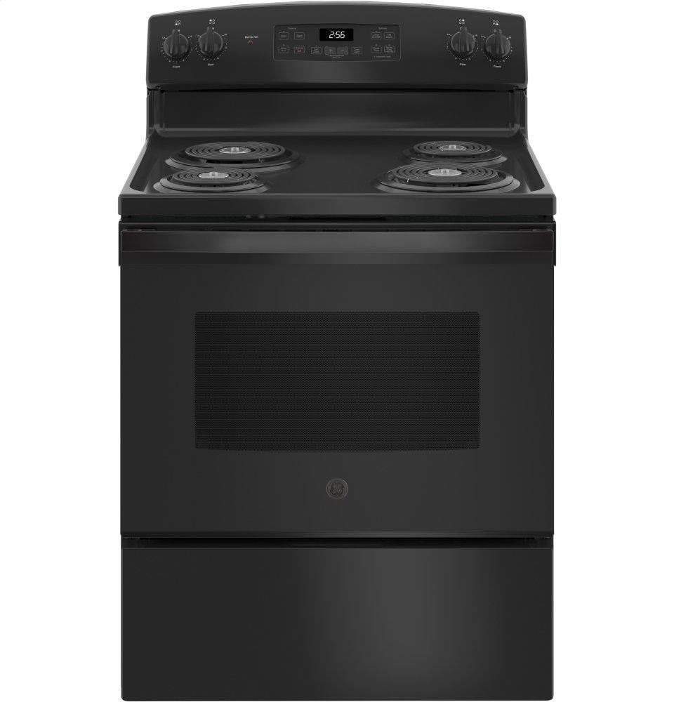 Ge Appliances JB256DMBB Ge® 30