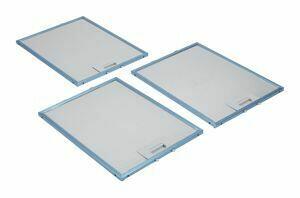 Amana 49001003 Range Hood Replacement Mesh Filter -Gray-Blue