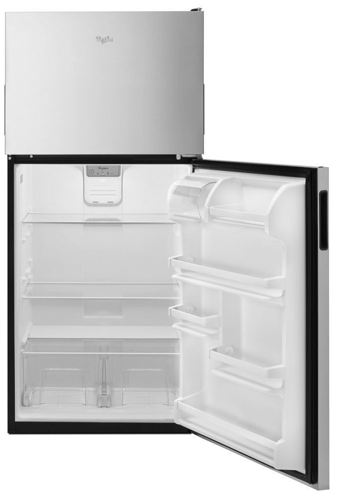 Whirlpool WRT348FMES 30-Inch Wide Top Freezer Refrigerator - 18 Cu. Ft.