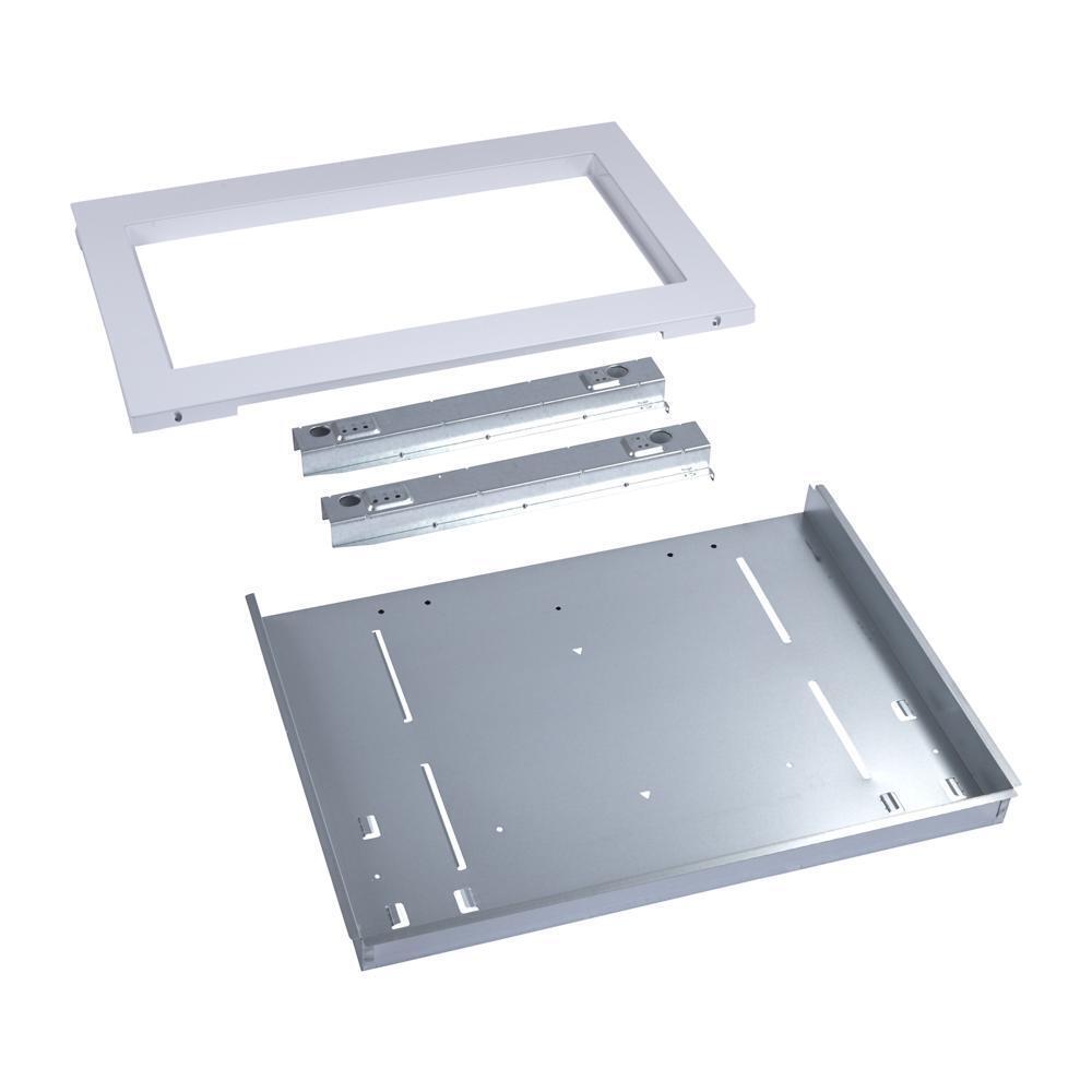 Amana MK2227AW 27" Trim Kit For Countertop Microwaves