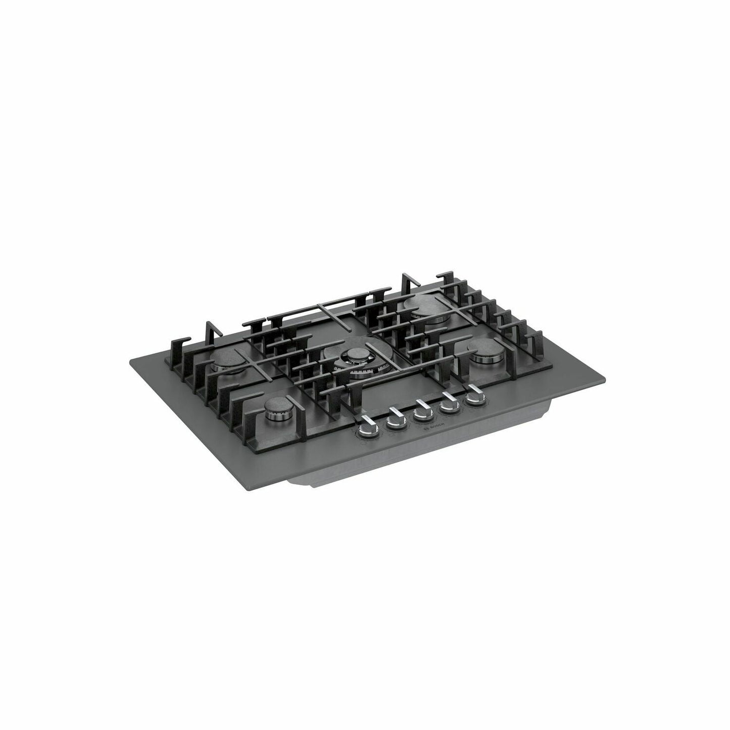 Bosch NGMP077UC Benchmark® Gas Cooktop 30'' Hard Glass, Dark Silver Ngmp077Uc