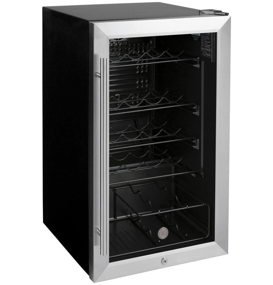 Ge Appliances GWS04HAESS Ge® Wine Center