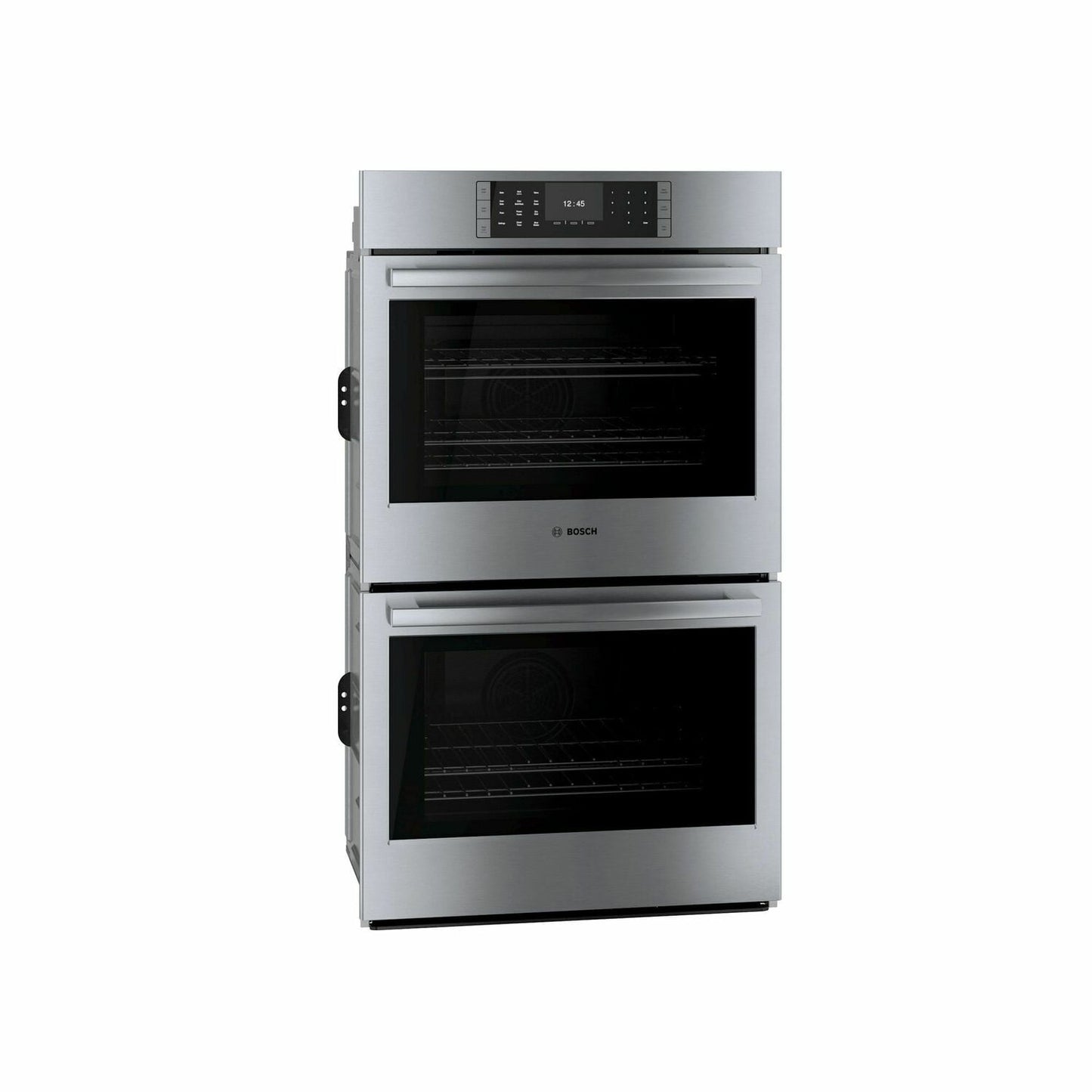 Bosch HBLP651UC Benchmark Series, 30", Double Wall Oven, Ss, Eu Conv./Eu Conv., Tft Touch Control