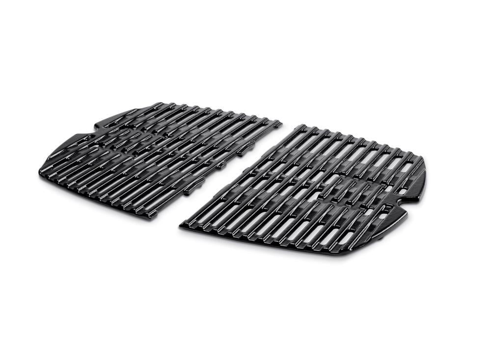 Weber 7644 Porcelain - Enameled, Cast-Iron Cooking Grates