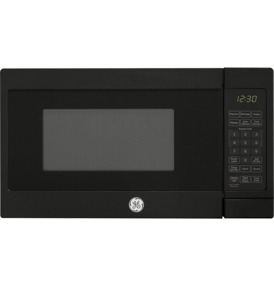 Ge Appliances JES1072DMBB Ge® 0.7 Cu. Ft. Capacity Countertop Microwave Oven