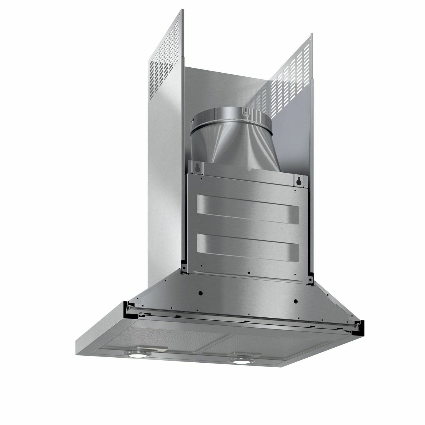 Bosch HCP34E52UC 300 Series Wall Hood Stainless Steel Hcp34E52Uc