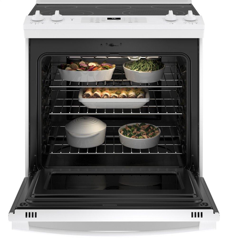 Eight Differences Between Conventional and Convection Ovens - Gulf Coast  Appliance Repair