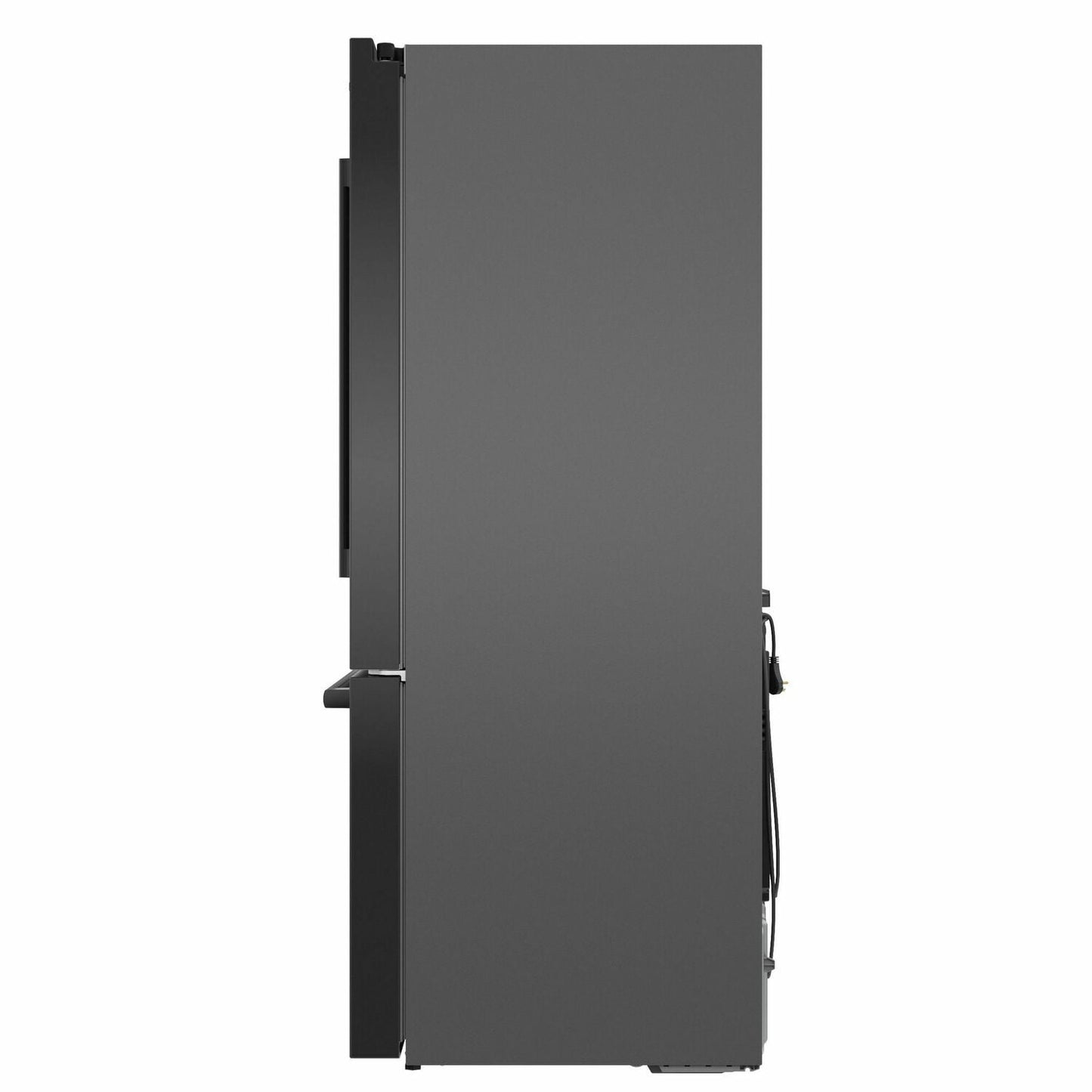 Bosch B36CD50SNB 500 Series French Door Bottom Mount Refrigerator 36'' Black Stainless Steel B36Cd50Snb