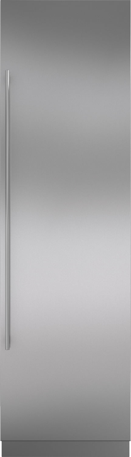 Sub-Zero 7023710 Stainless Steel Door Panel With Tubular Handle And 4" Toe Kick - Rh