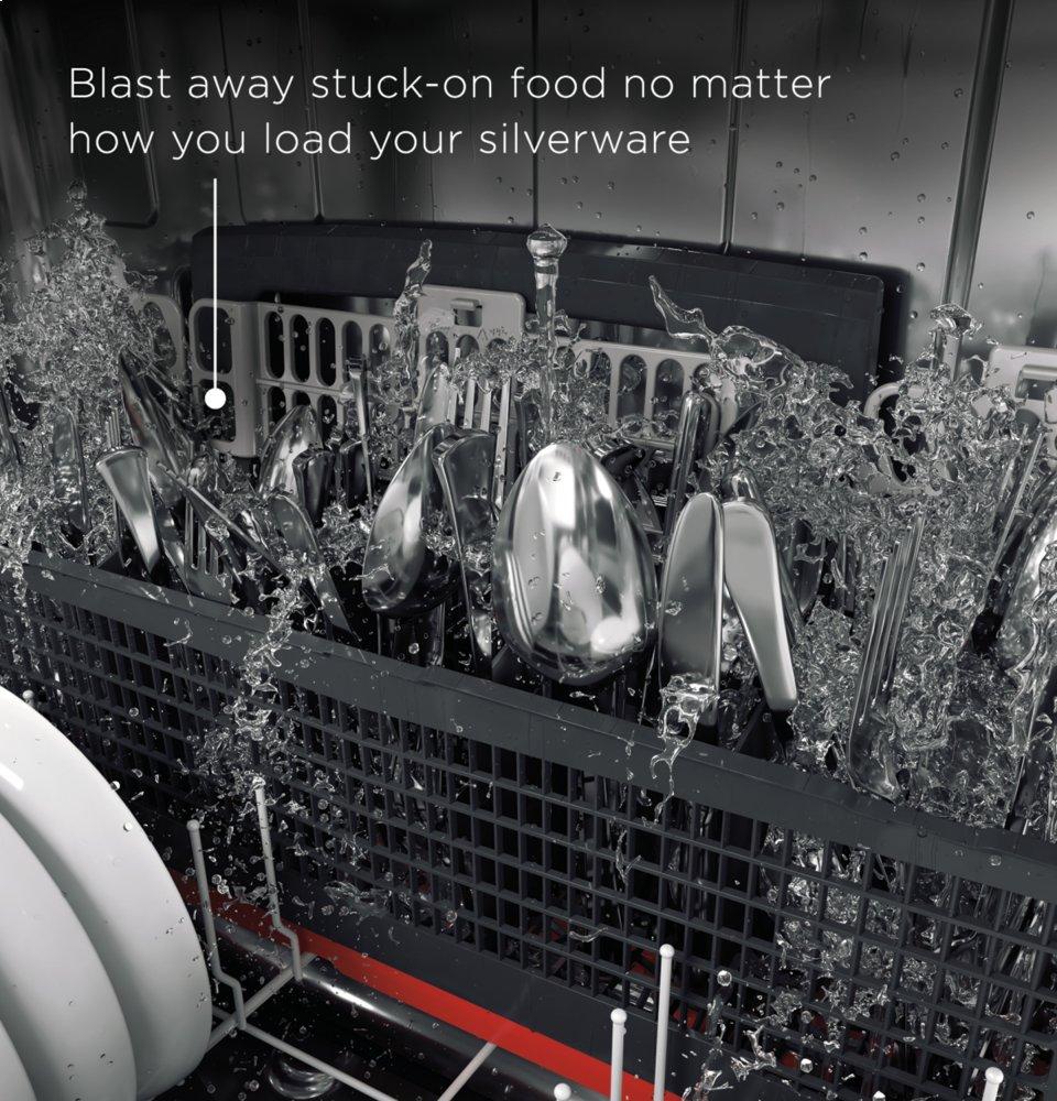 Ge Appliances PDT715SFNDS Ge Profile&#8482; Top Control With Stainless Steel Interior Dishwasher With Sanitize Cycle & Dry Boost With Fan Assist