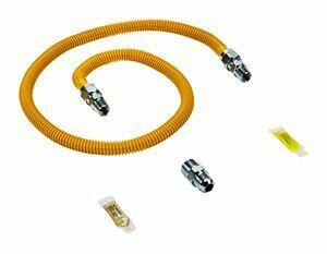 Amana 3048KITRC Gas Range Connector Kit - Other