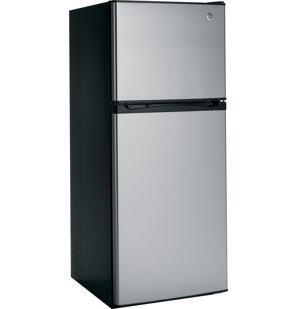 Ge Appliances GPE12FSKSB Ge® Energy Star® 11.6 Cu. Ft. Top-Freezer Refrigerator