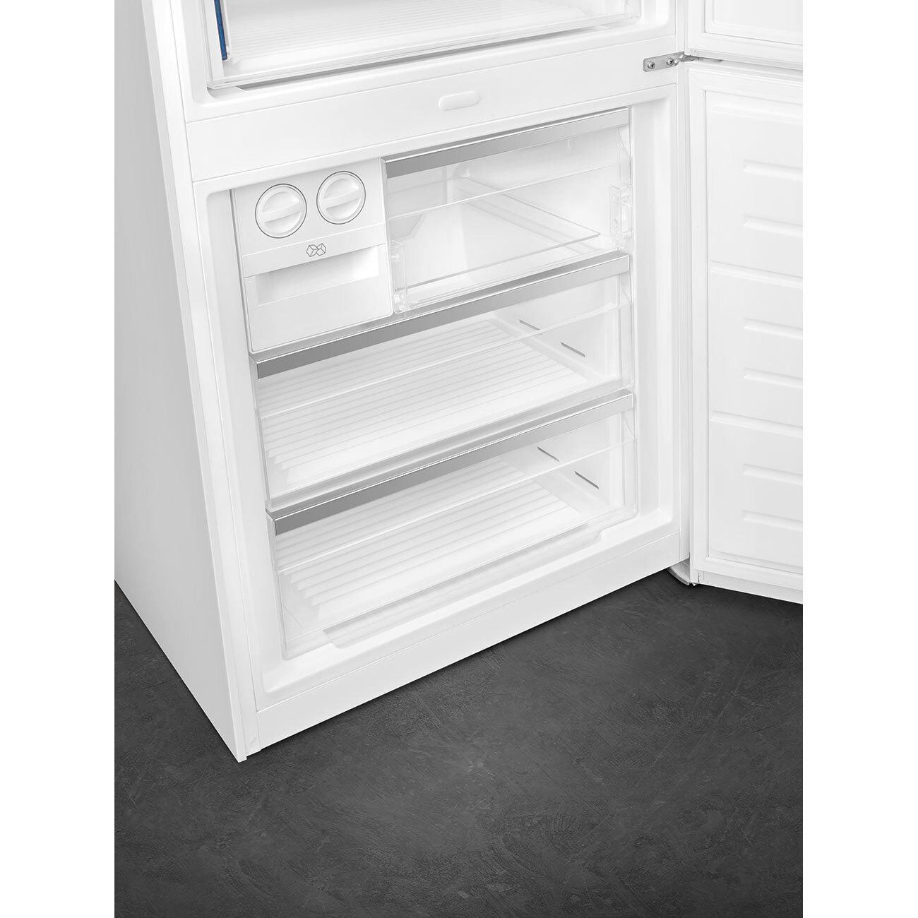 Smeg FA490URWH Refrigerator White Fa490Urwh