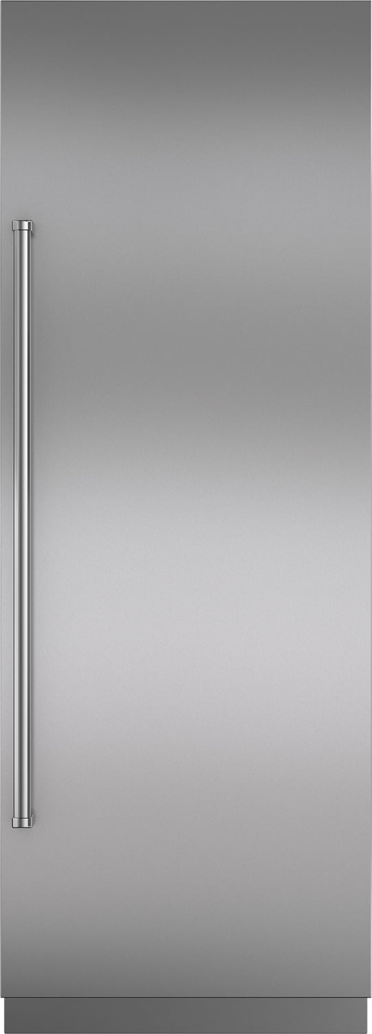 Sub-Zero 7025304 Stainless Steel Door Panel With Pro Handle And 4" Toe Kick - Rh