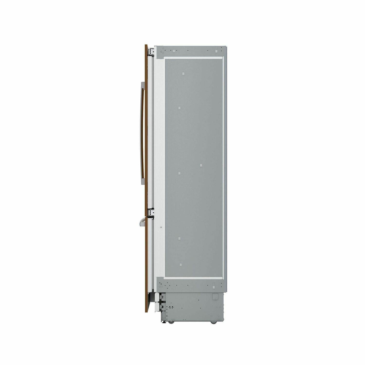 Bosch B36IT900NP French Door Built In Refrigerator Town Appliance