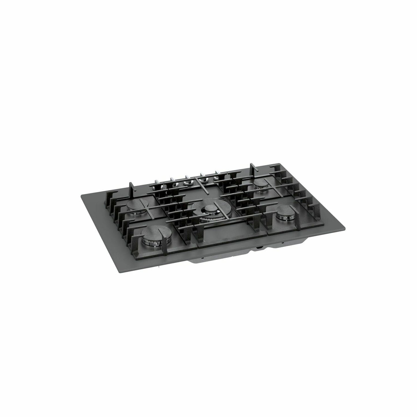 Bosch NGMP077UC Benchmark® Gas Cooktop 30'' Hard Glass, Dark Silver Ngmp077Uc