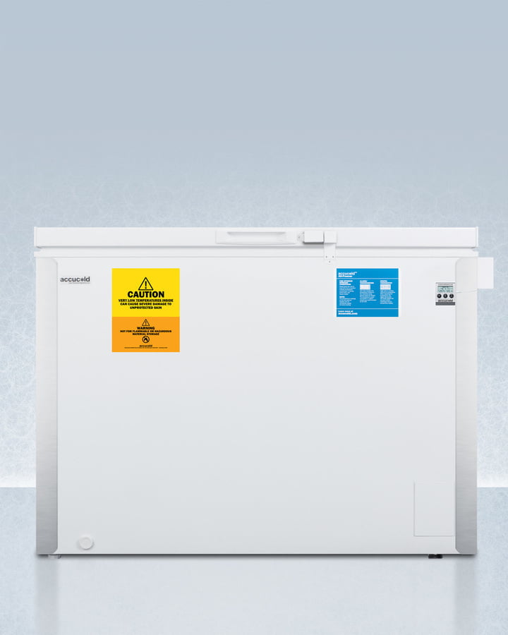 Summit VLT850 Laboratory Chest Freezer Capable Of -35 C (-31 F) Operation