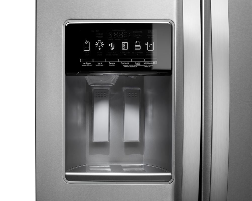 Whirlpool White Ice Appliances - another nice choice for a