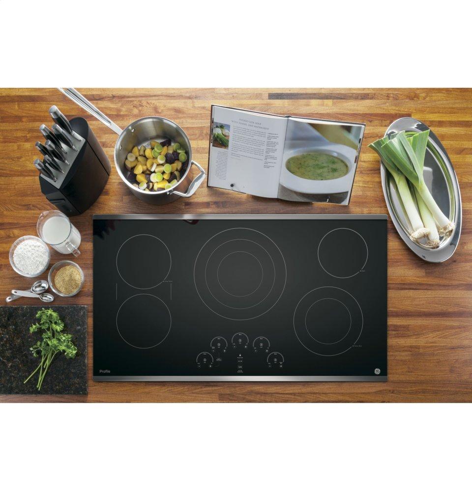 Ge Appliances PP9036SJSS Ge Profile&#8482; 36" Built-In Touch Control Cooktop