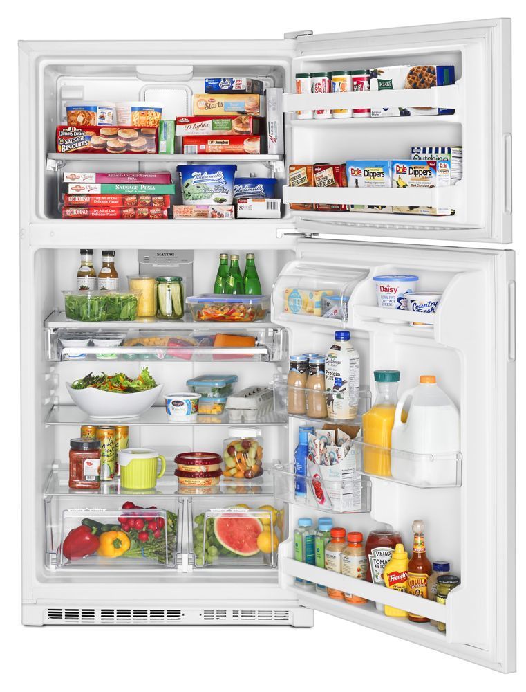 Impecca 7 Cu. Ft. Upright Freezer With Adjustable & Removable Glass Shelves  - White : Target