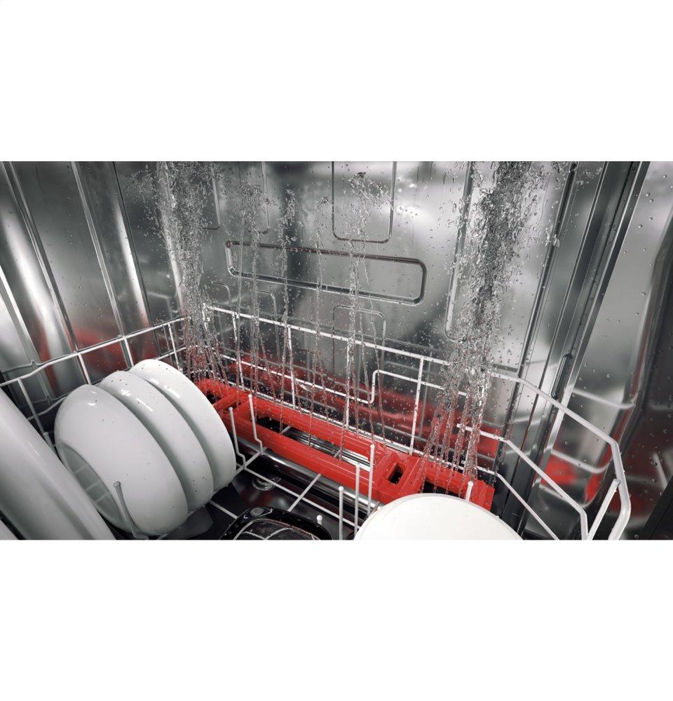 Ge Appliances PDP715SBNTS Ge Profile&#8482; Top Control With Stainless Steel Interior Dishwasher With Sanitize Cycle & Dry Boost With Fan Assist