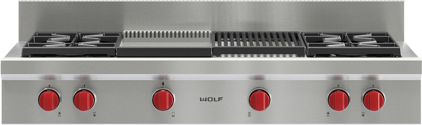 Wolf 808526 5" Riser