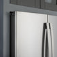 Ge Appliances PYE22KYNFS Ge Profile™ Series Energy Star® 22.1 Cu. Ft. Counter-Depth Fingerprint Resistant French-Door Refrigerator With Hands-Free Autofill