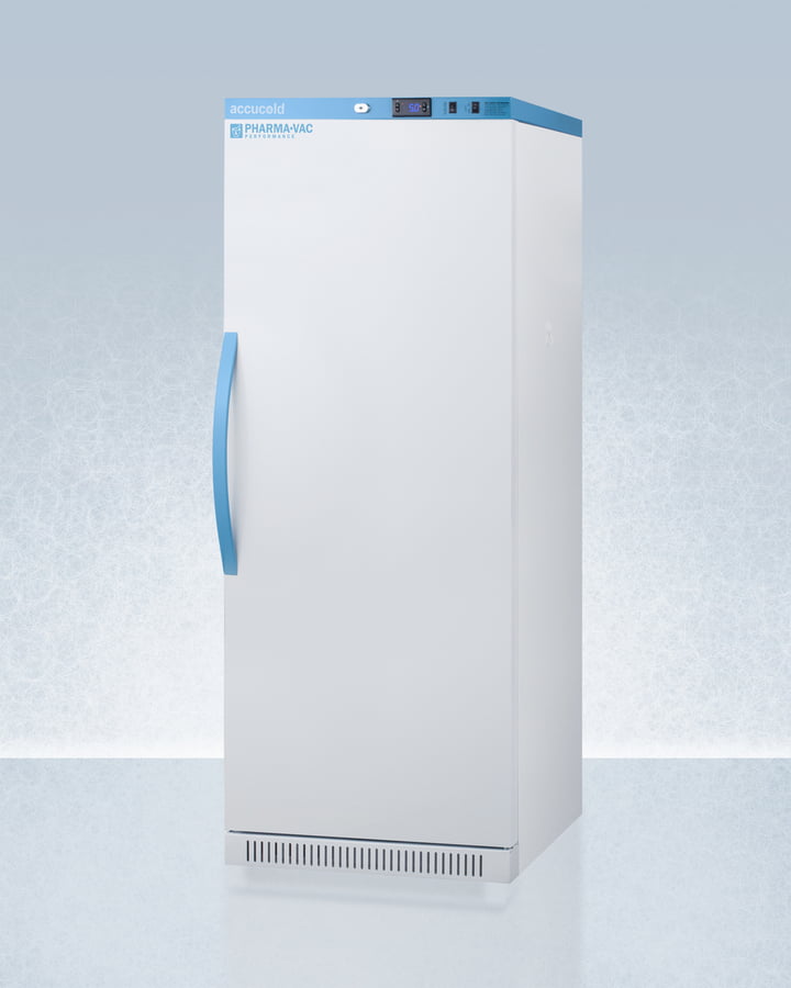 Summit ARS12PV Performance Series Pharma-Vac 12 Cu.Ft. Upright All-Refrigerator For Vaccine Storage