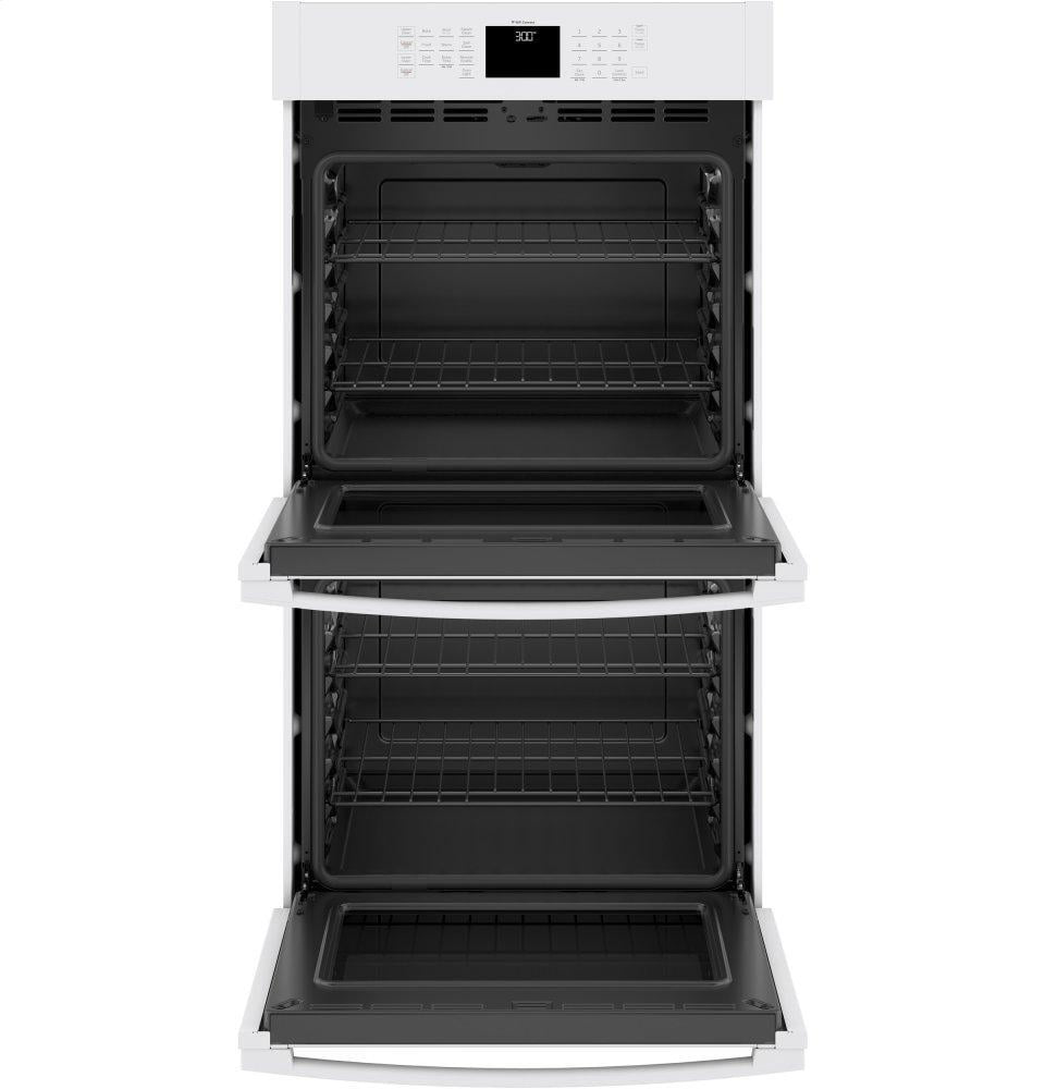 Ge Appliances JKD3000DNWW Ge® 27" Smart Built-In Double Wall Oven