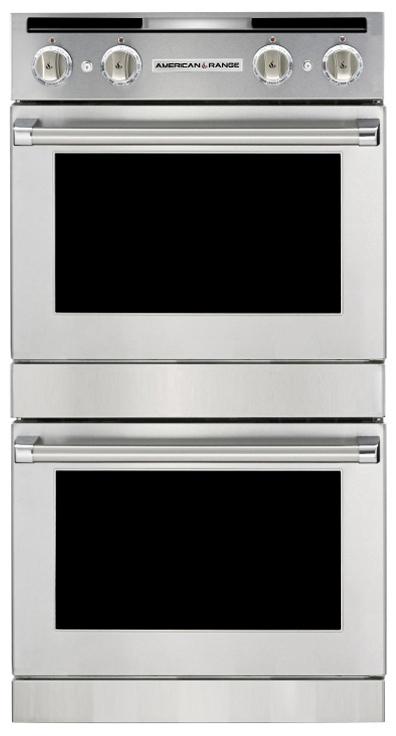 American Range AROSSG230 30" Double Chef Door