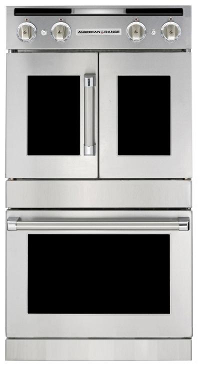 American Range AROFSG230 30" French & Chef Door