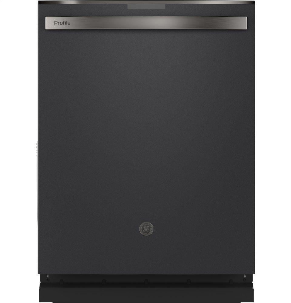 Ge Appliances PDT715SFNDS Ge Profile&#8482; Top Control With Stainless Steel Interior Dishwasher With Sanitize Cycle & Dry Boost With Fan Assist