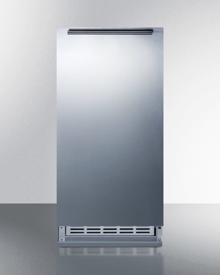 Summit BIM25H34 12 Lb. Drain-Free Icemaker