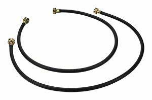 Amana 8212546RP Washer Fill Hoses - Black