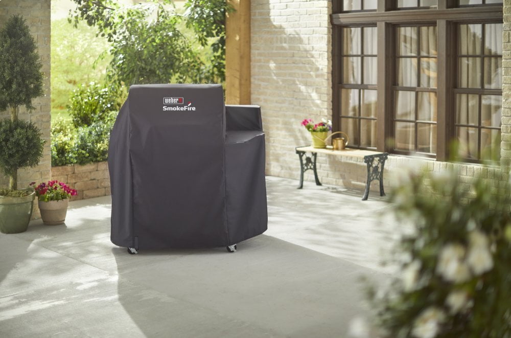 Weber 7190 Premium Grill Cover