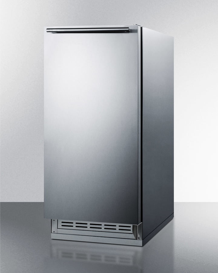 Summit BIM25H34 12 Lb. Drain-Free Icemaker