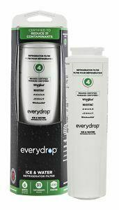 Amana EDR4RXD1 Everydrop® Refrigerator Water Filter 4 - Edr4Rxd1 (Pack Of 1) - 1 Pack