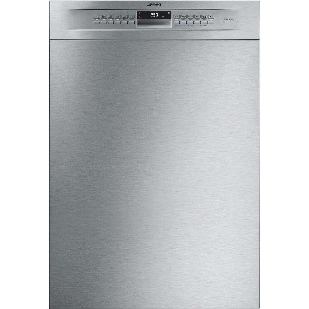 Smeg LSPU8643X Dishwashers Stainless Steel Lspu8643X