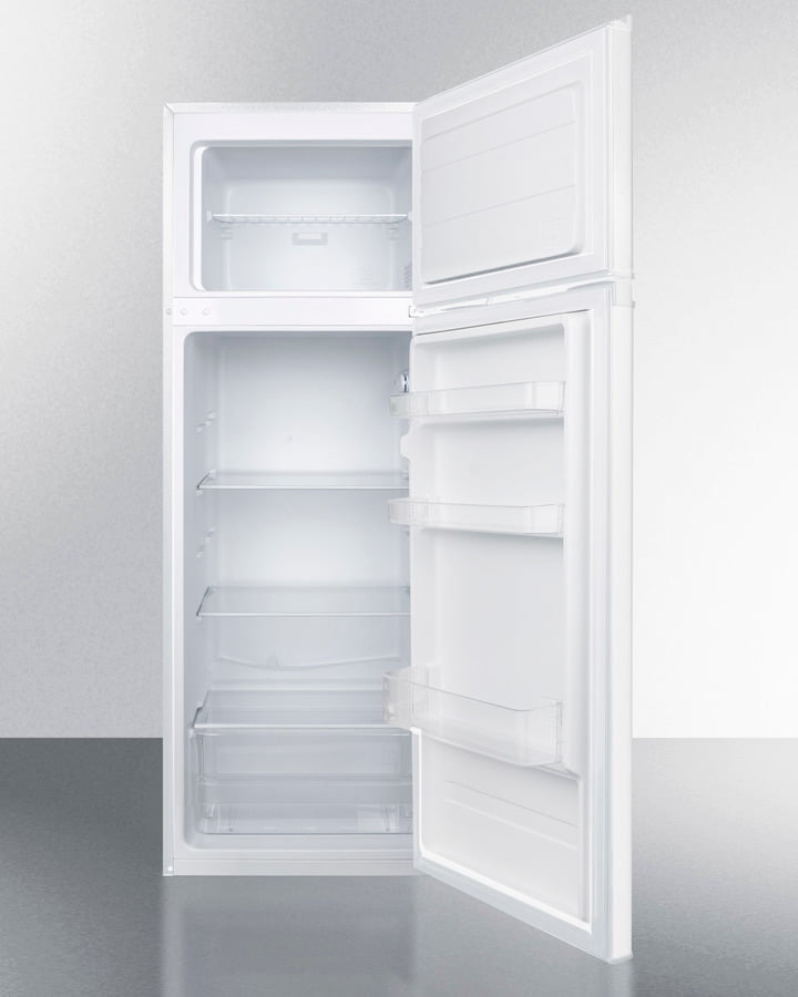 Summit CP962 22" Wide Refrigerator-Freezer