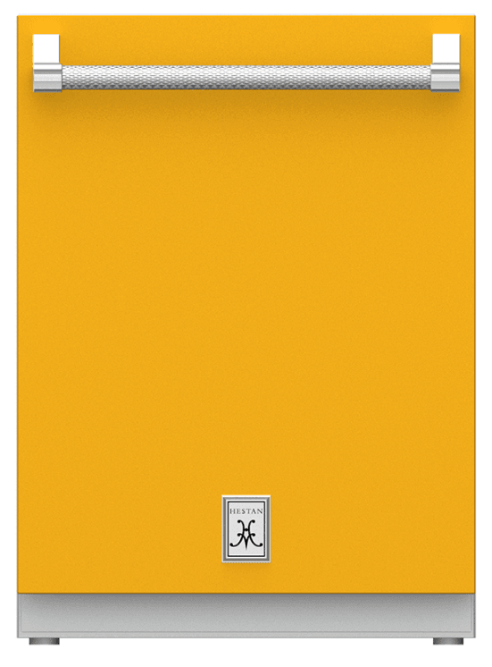 Hestan KDW24YW 24" Dishwasher - Yellow / Sol