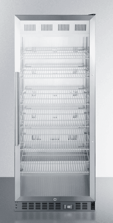 Summit ACR1151 Summit - Accucold Pharmaceutical Refrigerater Acr1151 - Stainless Steel