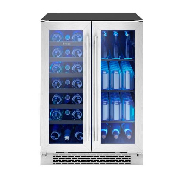 Zephyr BWB24C32AG Wine Coolers Town Appliance