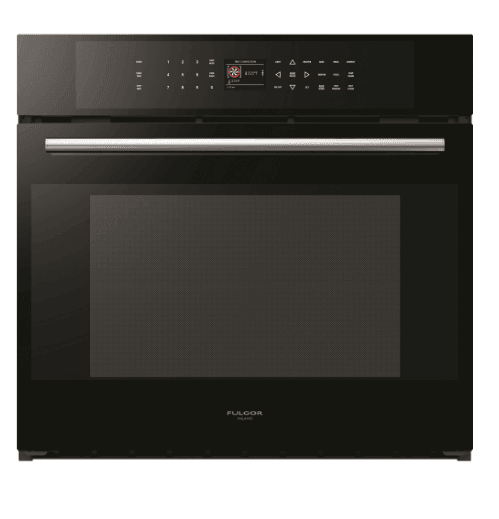 Fulgor Milano F7SP30B1 30'' Touch Control Single Wall Oven - Black