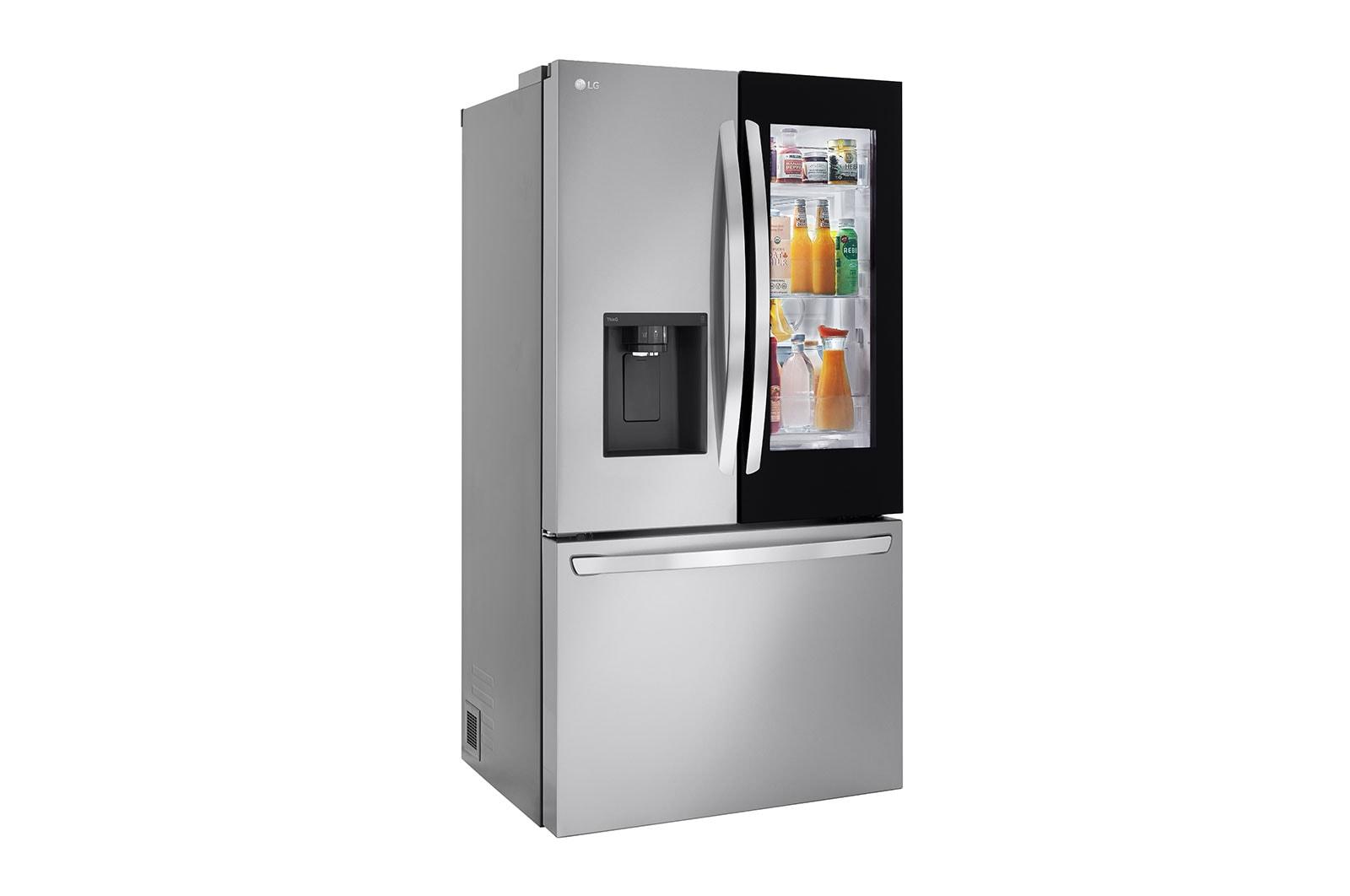 LG Expands Industry-First 'Craft Ice' Feature To More Refrigerator