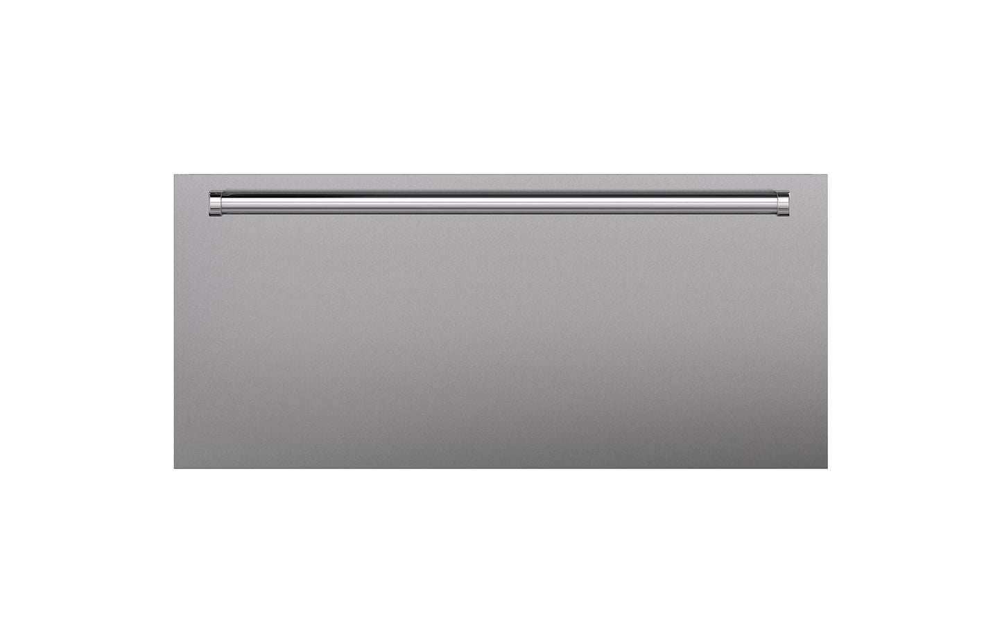 Sub-Zero 9037591 Stainless Steel Flush Inset Drawer Panel With Pro Handle