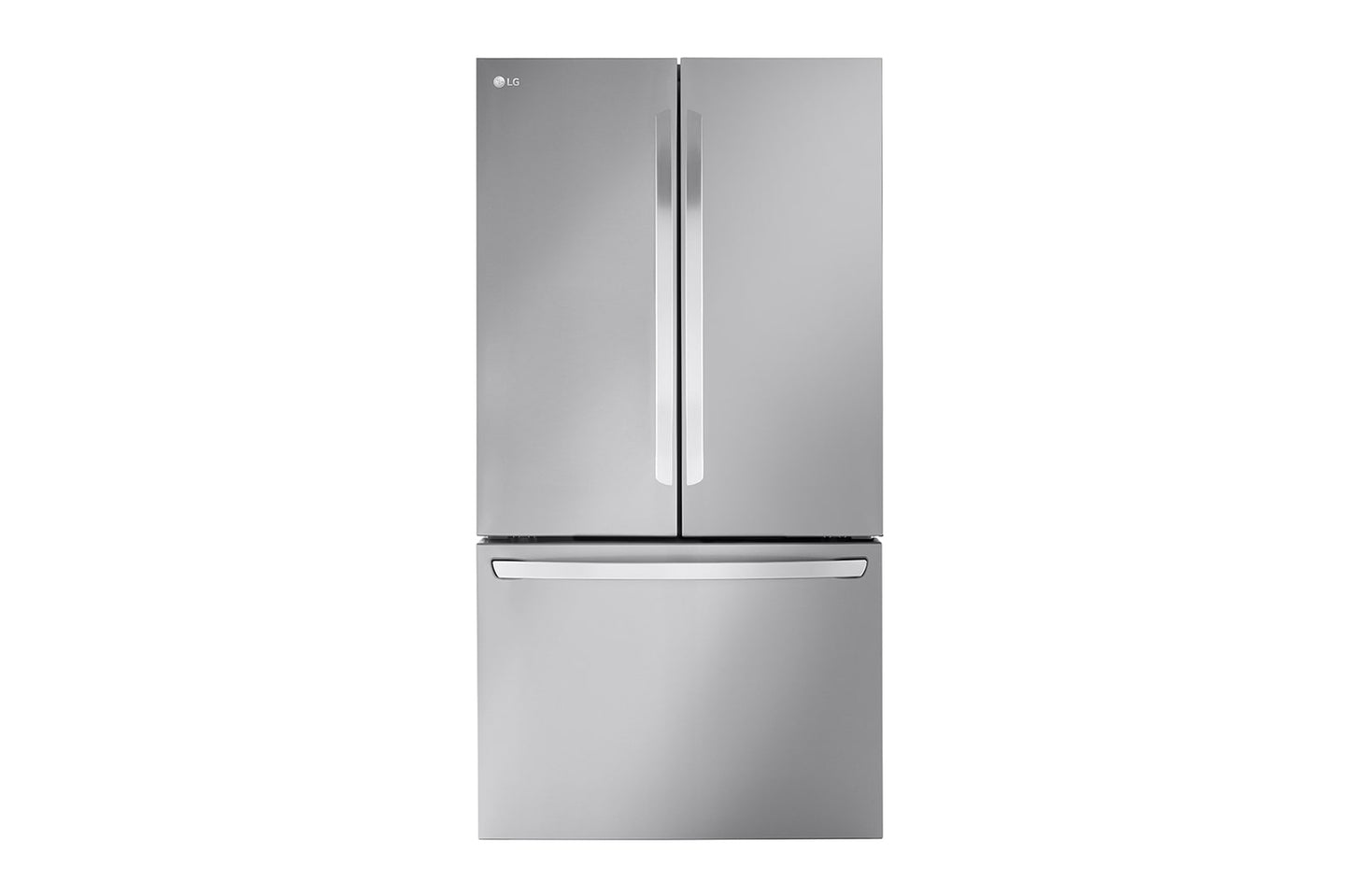 Lg LRFLC2706S 27 Cu. Ft. Smart Counter-Depth Max French Door Refrigerator