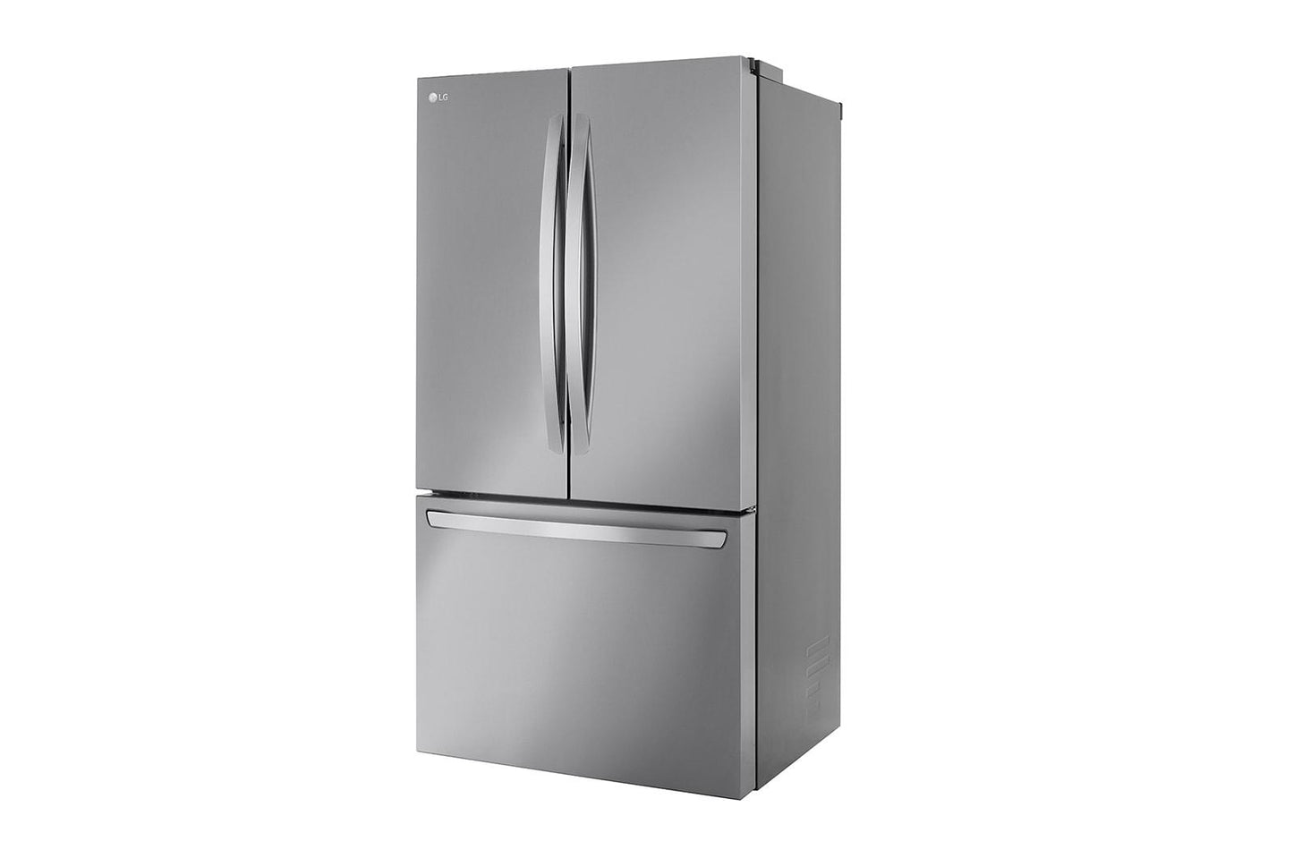 Lg LRFLC2706S 27 Cu. Ft. Smart Counter-Depth Max French Door Refrigerator